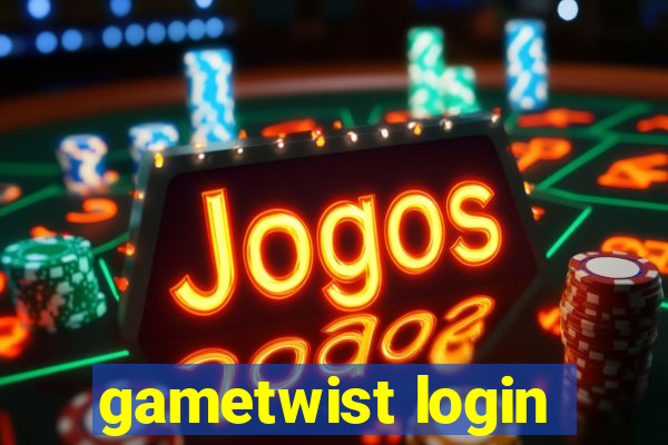 gametwist login